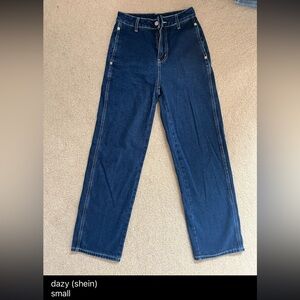 Blue jeans size small